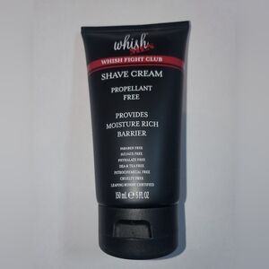 Whish Mens Shave Cream
